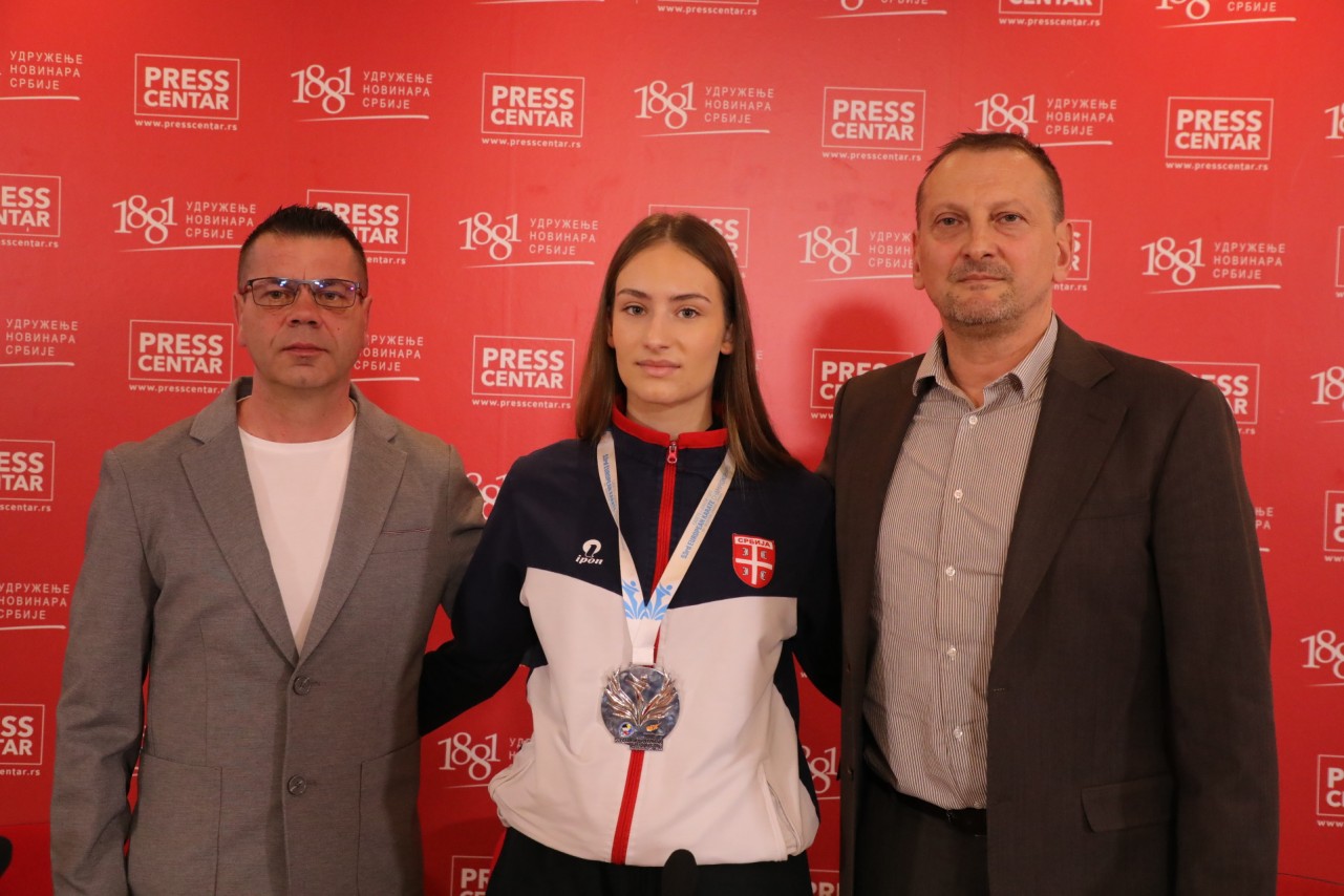 Dve medalje za naše karatiste na Evropskom prvenstvu za kadete, juniore i mlađe seniore u Limasolu
11/02/2026