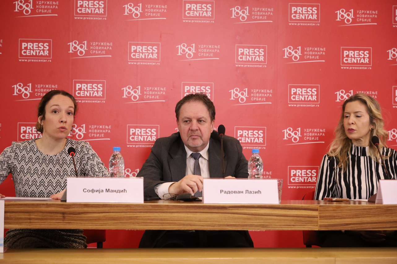 Korak bliže tužilačkoj policiji – predstavljanje modela izmena i dopuna zakona 
12/02/2026