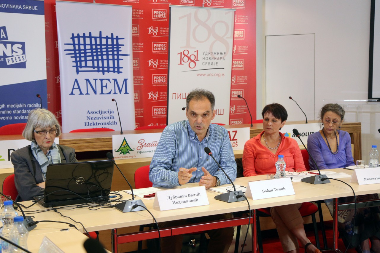 Obrazovanje i medijska pismenost
26/06/2014