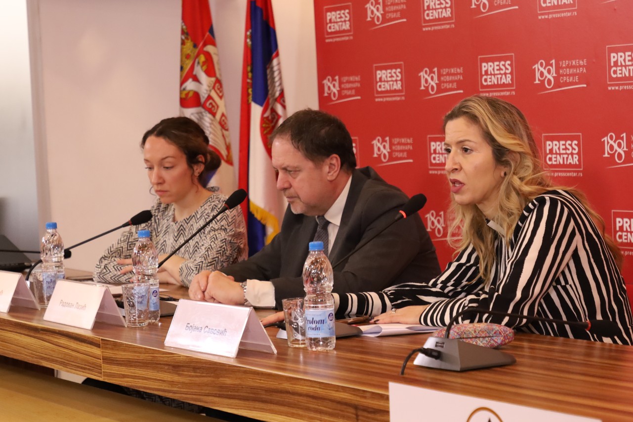 Korak bliže tužilačkoj policiji – predstavljanje modela izmena i dopuna zakona 
12/02/2026