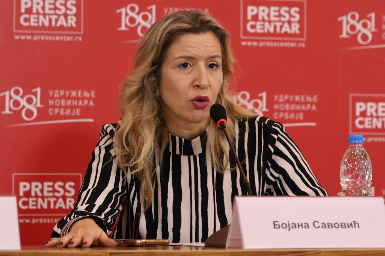 Bojana Savović
12/02/2026