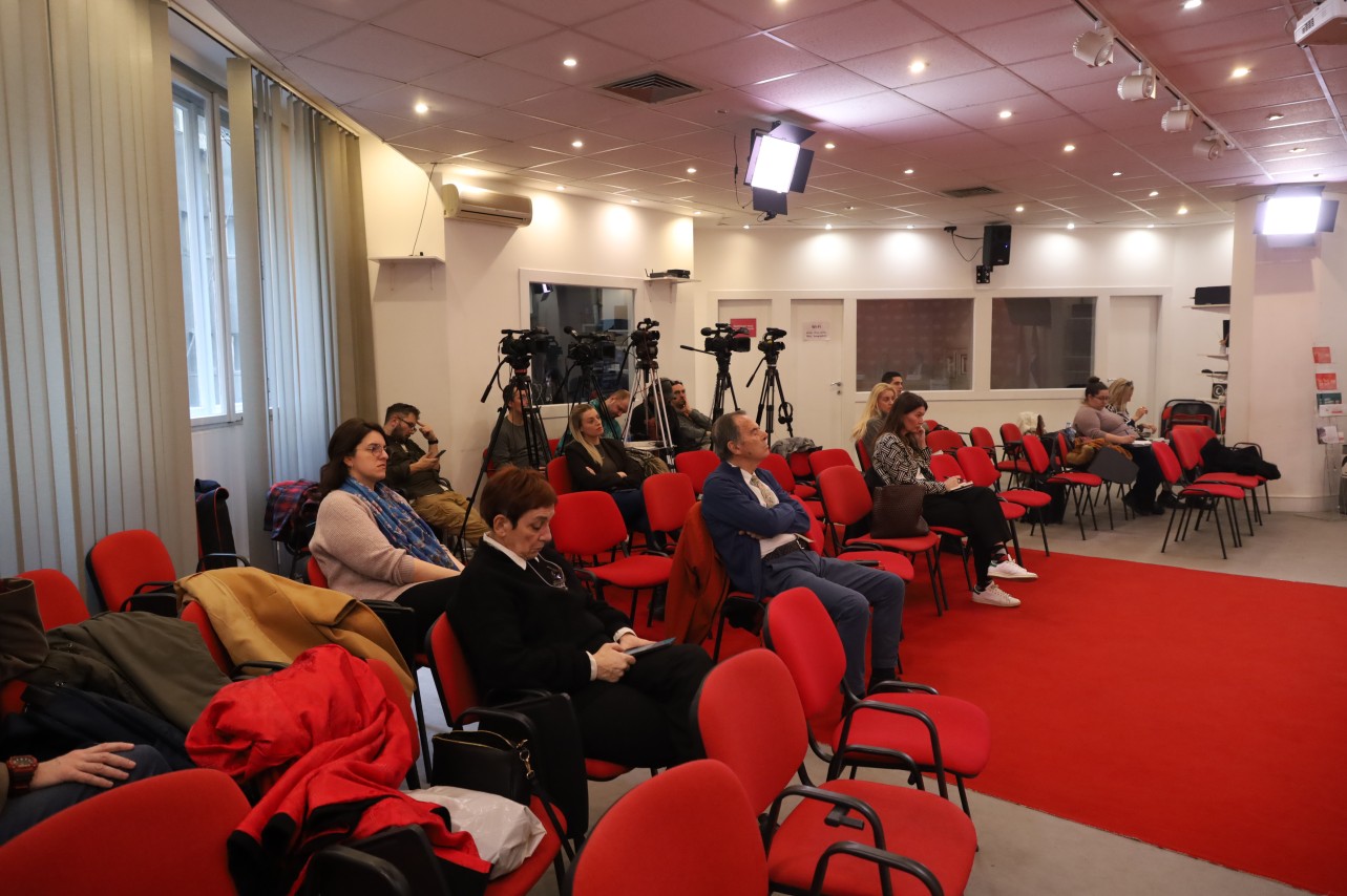 Korak bliže tužilačkoj policiji – predstavljanje modela izmena i dopuna zakona 
12/02/2026