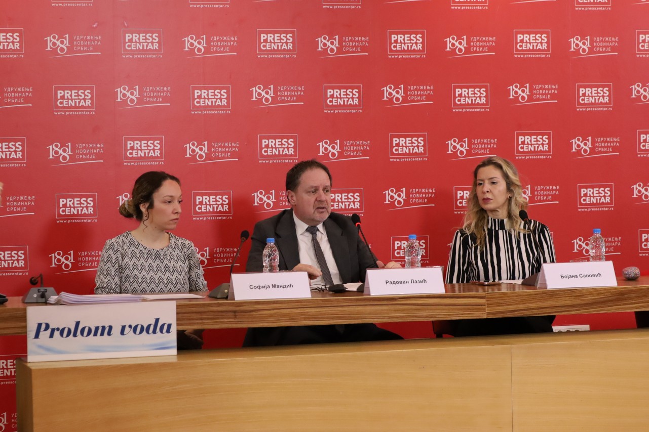 Korak bliže tužilačkoj policiji – predstavljanje modela izmena i dopuna zakona 
12/02/2026