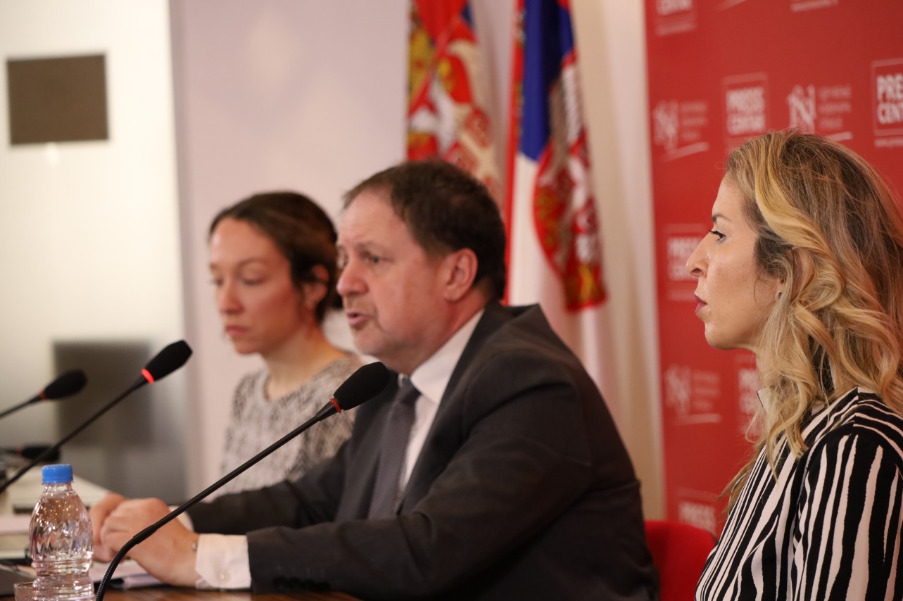 Korak bliže tužilačkoj policiji – predstavljanje modela izmena i dopuna zakona 
12/02/2026