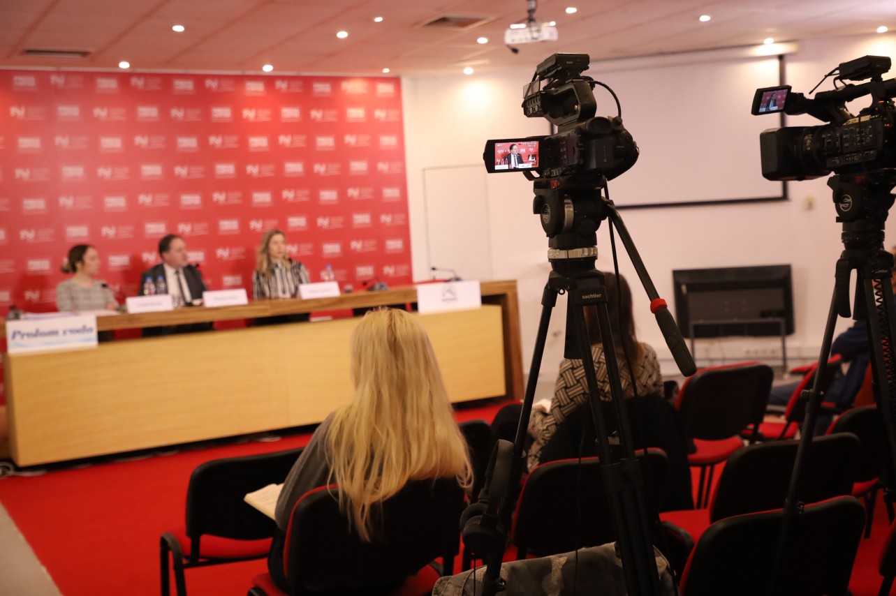 Korak bliže tužilačkoj policiji – predstavljanje modela izmena i dopuna zakona 
12/02/2026