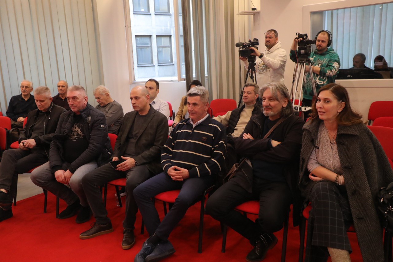 Okrugli sto: „Srbija i Savezna država Rusije i Belorusije“
12/02/2026