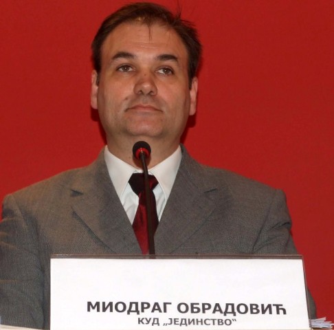 Miodrag Obradović
10/02/2012