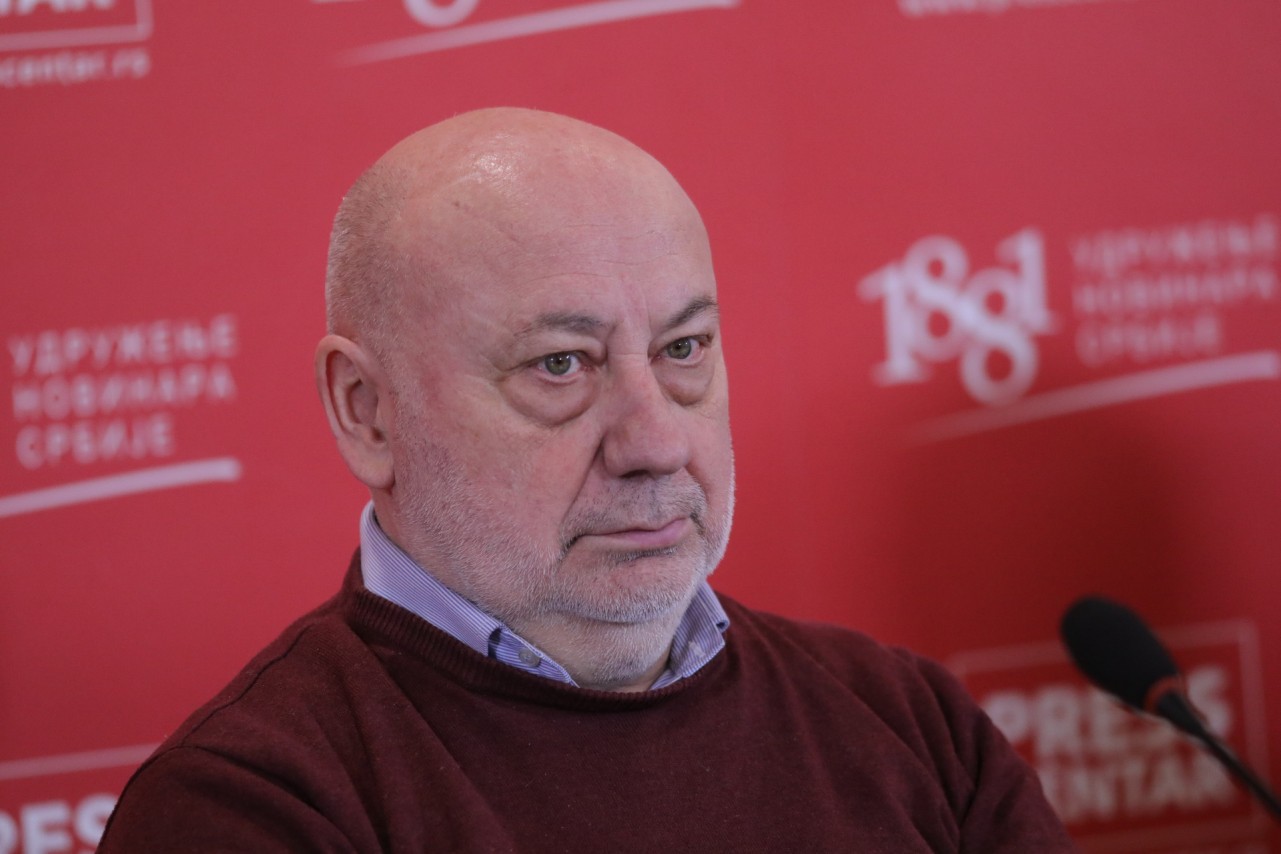 Prof. dr Bojan Dimitrijević
12/02/2026