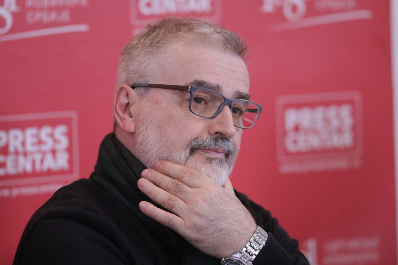 Prof. dr Branko Rakić
12/02/2026