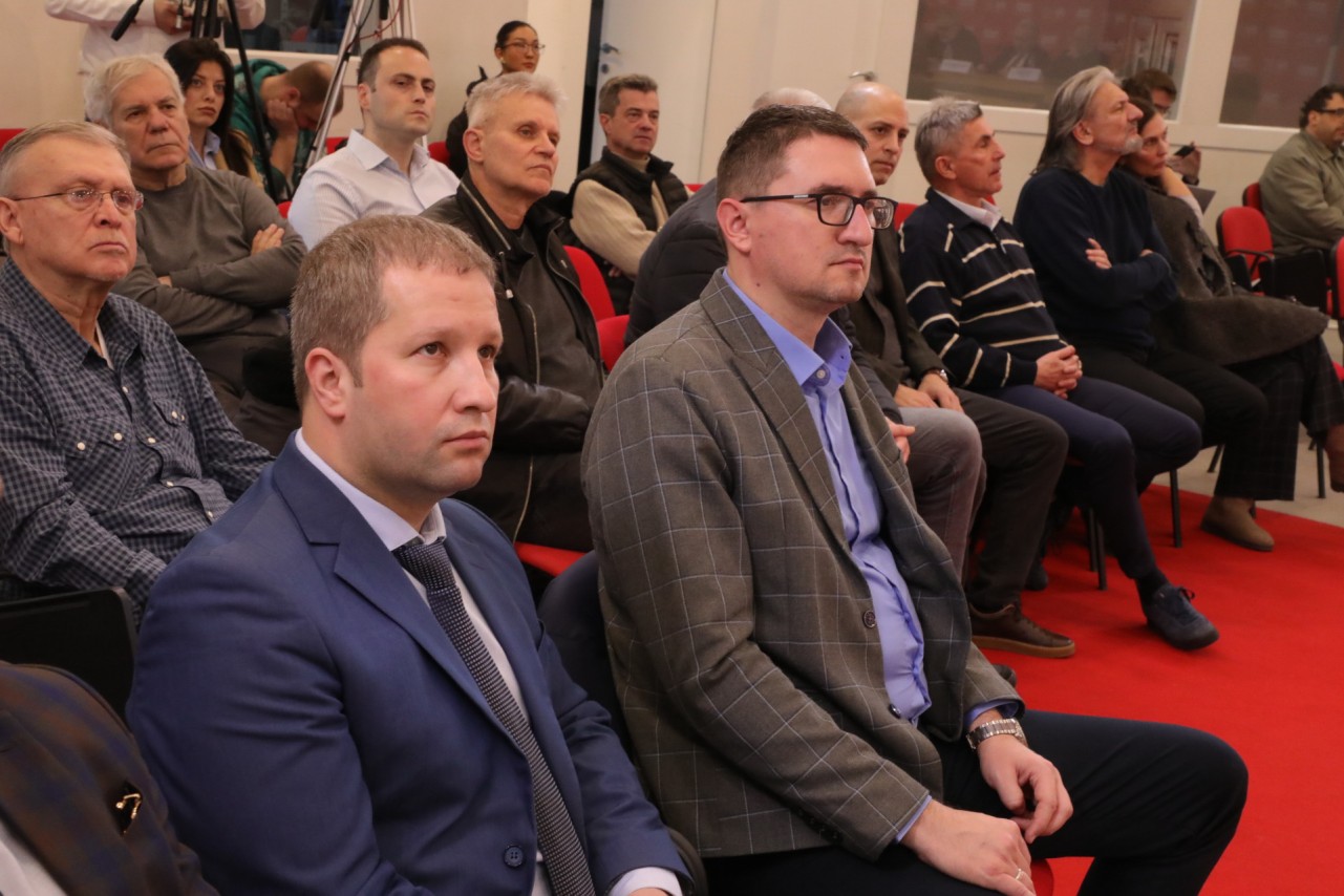 Okrugli sto: „Srbija i Savezna država Rusije i Belorusije“
12/02/2026