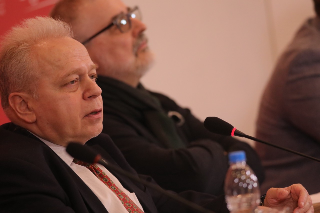 Okrugli sto: „Srbija i Savezna država Rusije i Belorusije“
12/02/2026