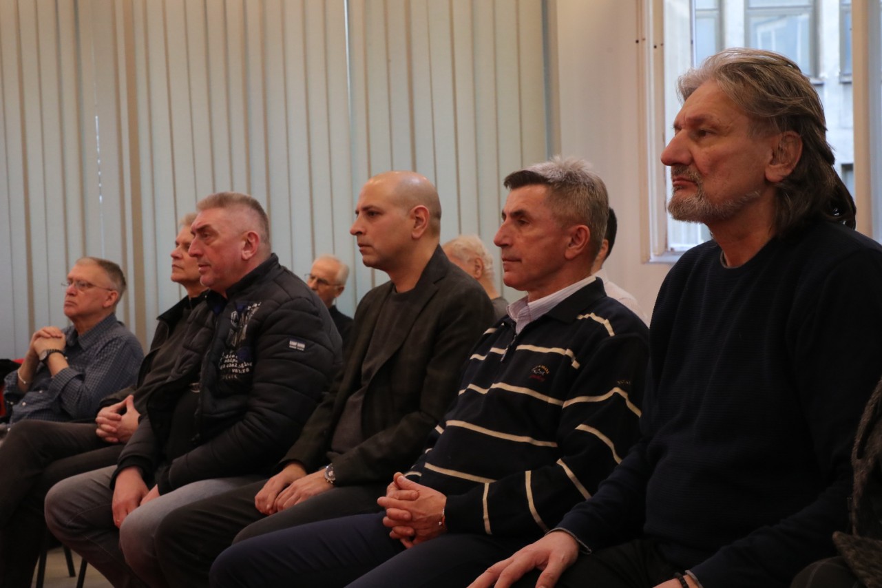 Okrugli sto: „Srbija i Savezna država Rusije i Belorusije“
12/02/2026