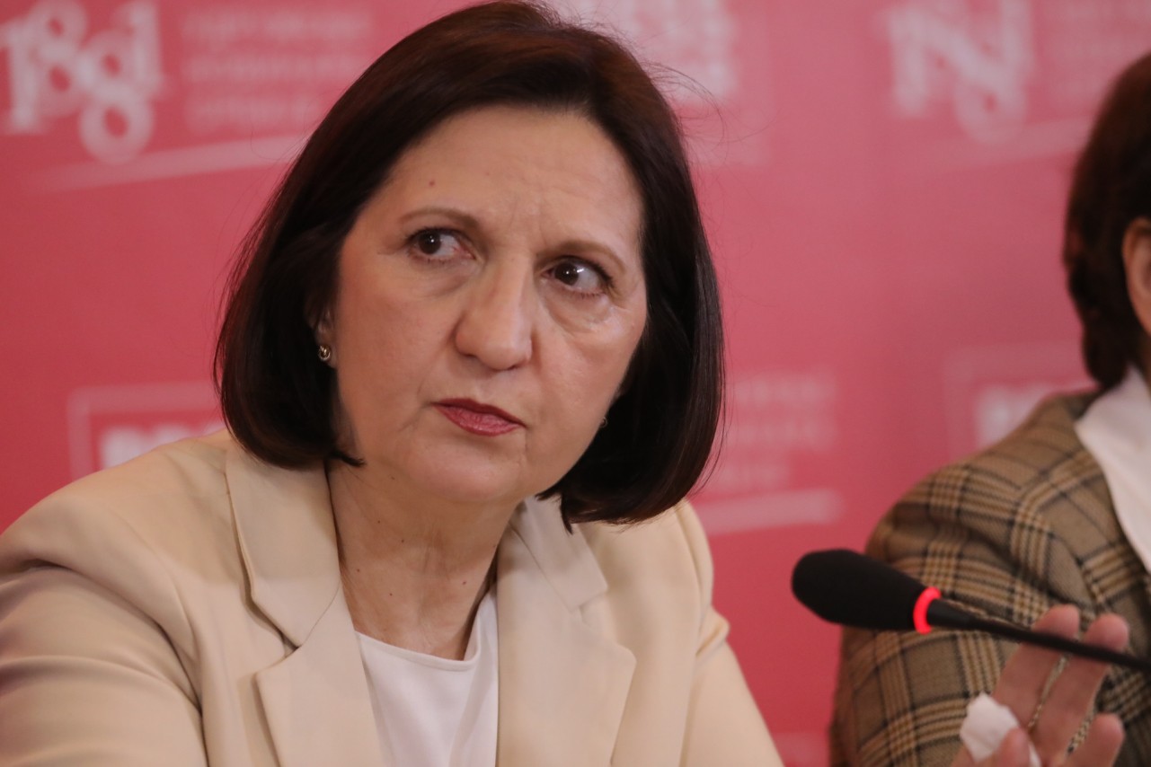 Snežana Bjelogrlić
23/2/2026