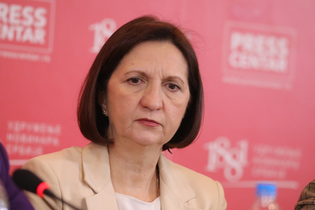 Snežana Bjelogrlić
23/2/2026