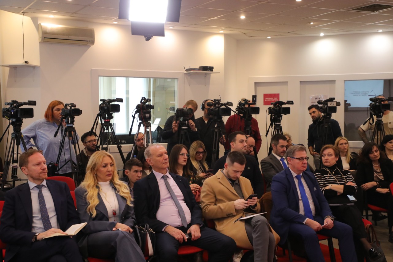 Stručna tribina „Doprinos jačanju kulture dijaloga – pravosudni zakoni“
23/2/2026