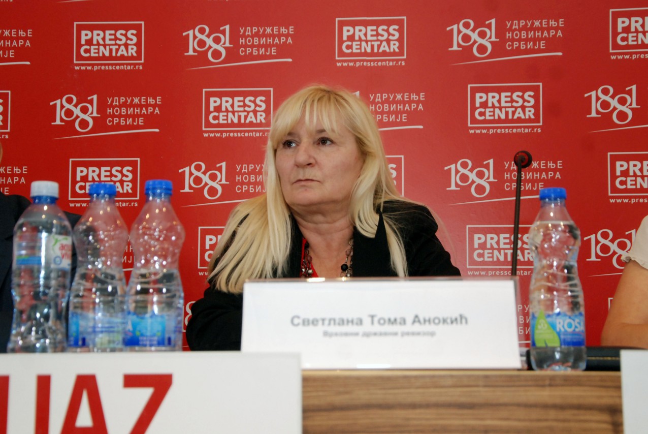Svetalana Toma Anokić
27/06/2014