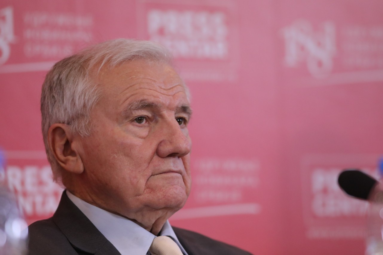 prof. dr Miladin M. Ševarlić
23/2/2026