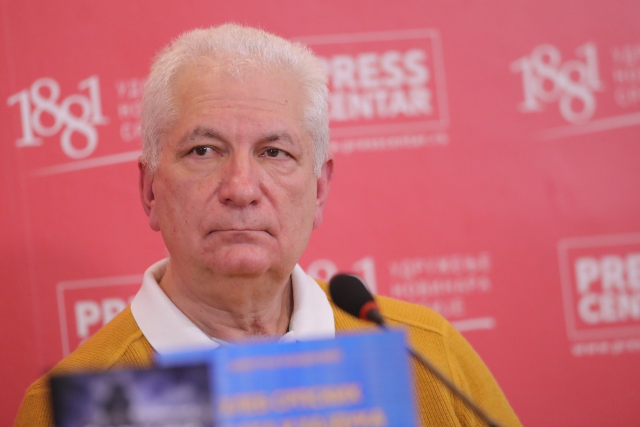 Boris Berisavljević
23/2/2026