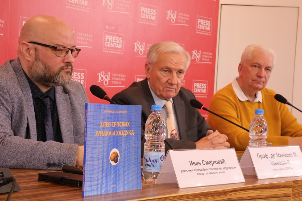 “Kolaps mlečnog govedarstva u Srbiji i održiva rešenja za problem otkupa mleka od poljoprivrednika”
23/2/2026