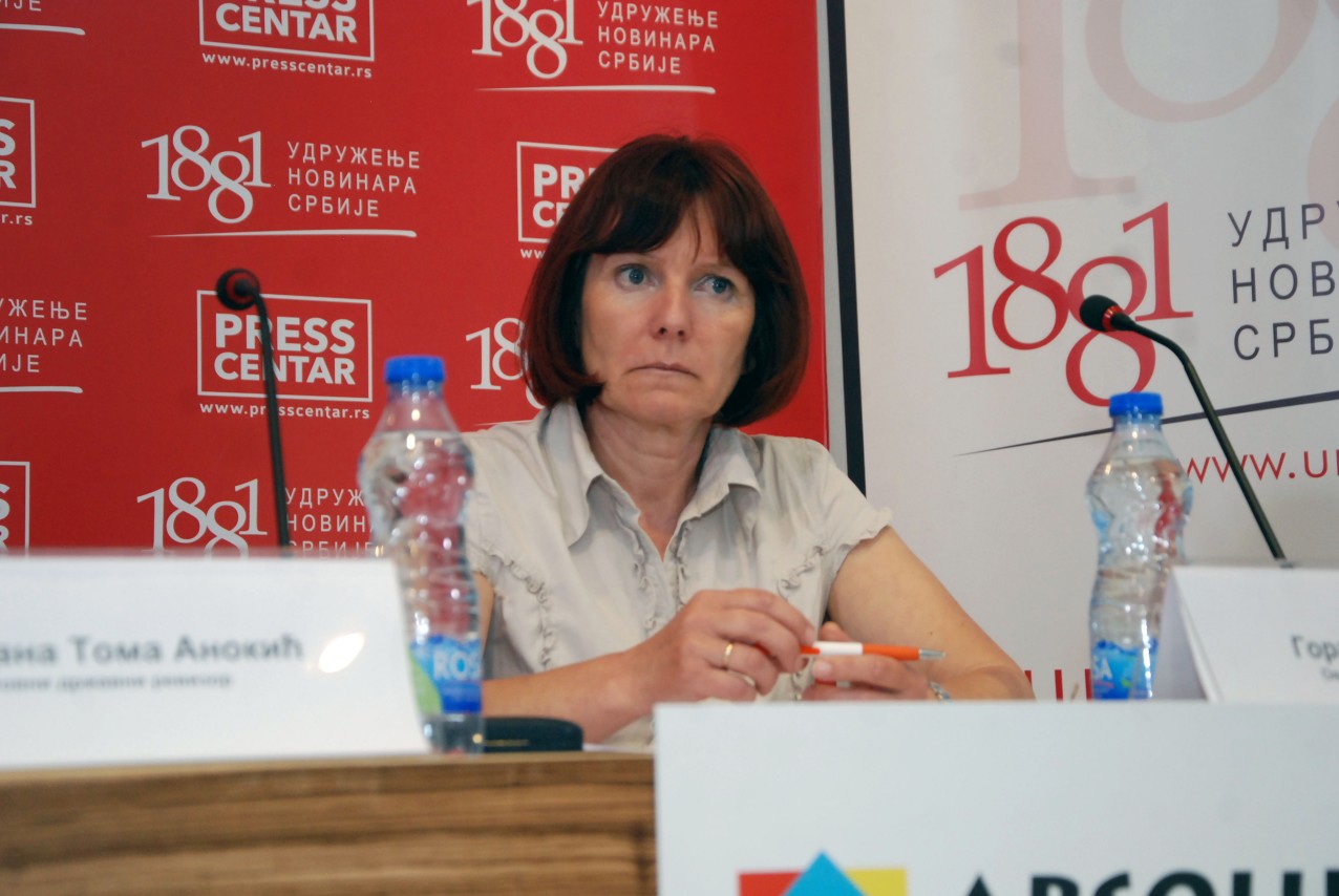 Goranka Jovanović
27/06/2014