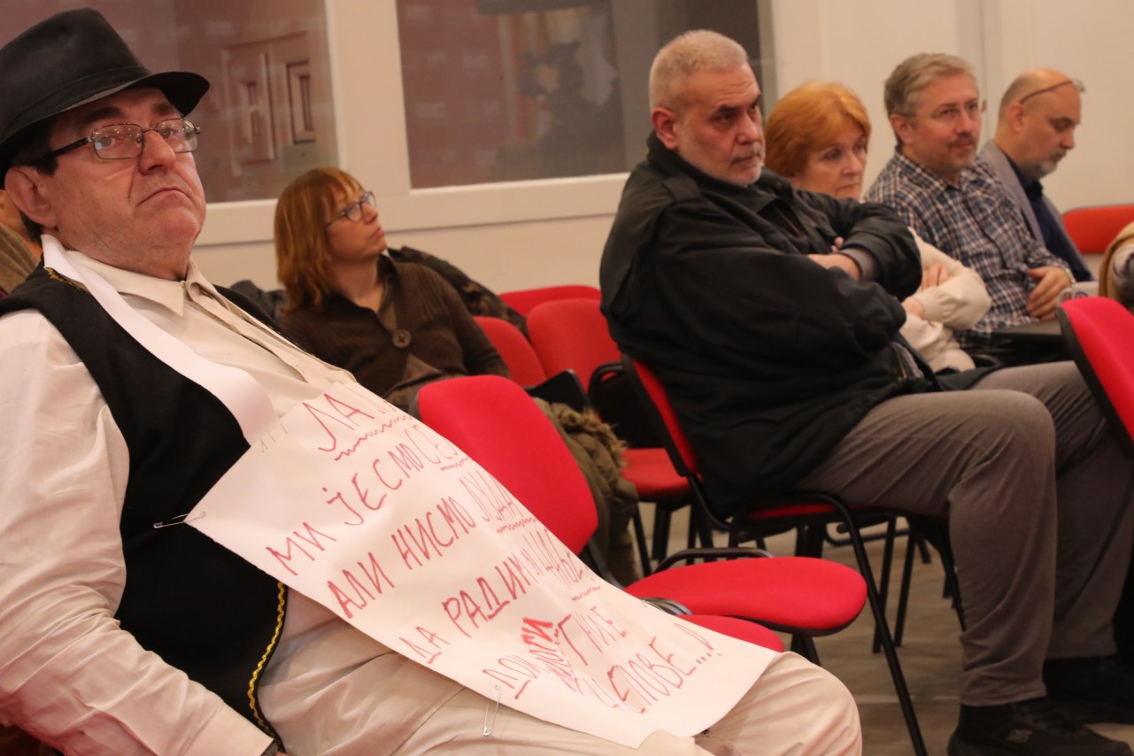 “Kolaps mlečnog govedarstva u Srbiji i održiva rešenja za problem otkupa mleka od poljoprivrednika”
23/2/2026