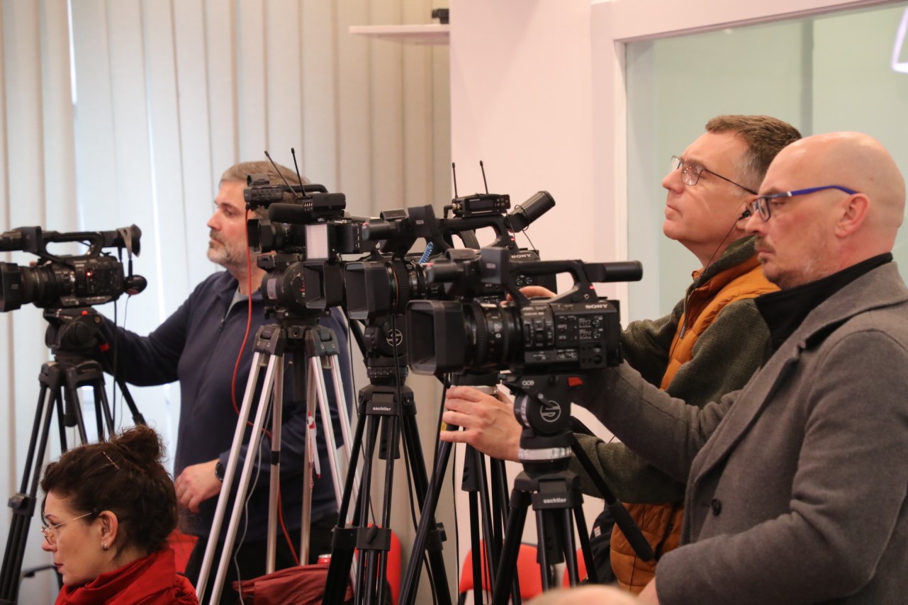 “Kolaps mlečnog govedarstva u Srbiji i održiva rešenja za problem otkupa mleka od poljoprivrednika”
23/2/2026