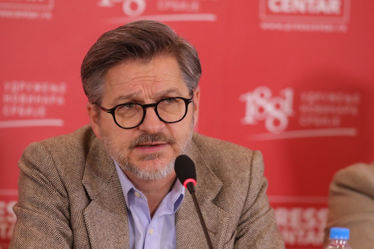 Prof. dr Miloš Ković
24/02/2026