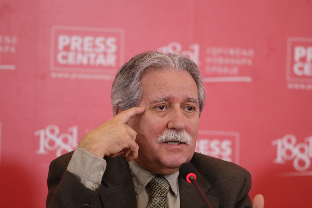 Prof. dr Slobodan Samardžić
24/02/2026