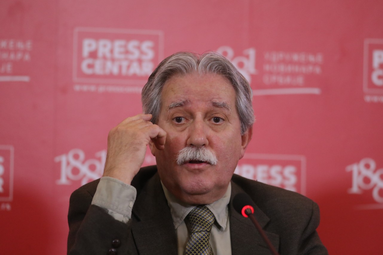 Prof. dr Slobodan Samardžić
24/02/2026