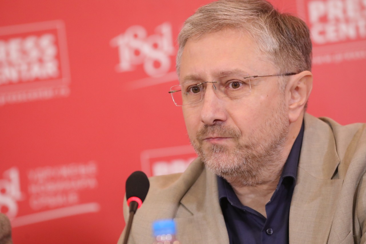 Prof. dr Aleksandar Ćorac
24/02/2026