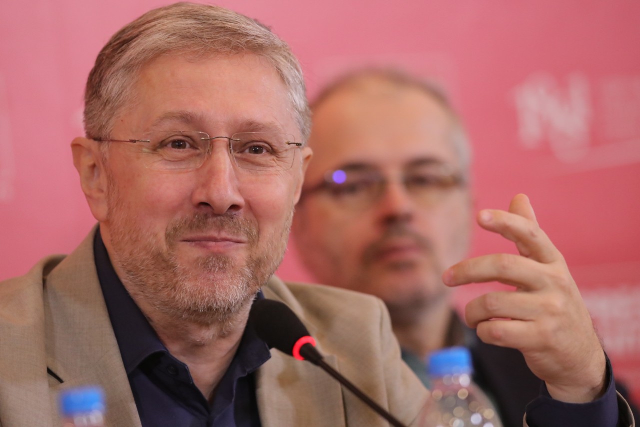 Prof. dr Aleksandar Ćorac
24/02/2026