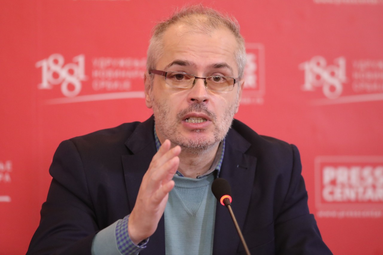 Prof. dr Časlav D. Koprivica
24/02/2026