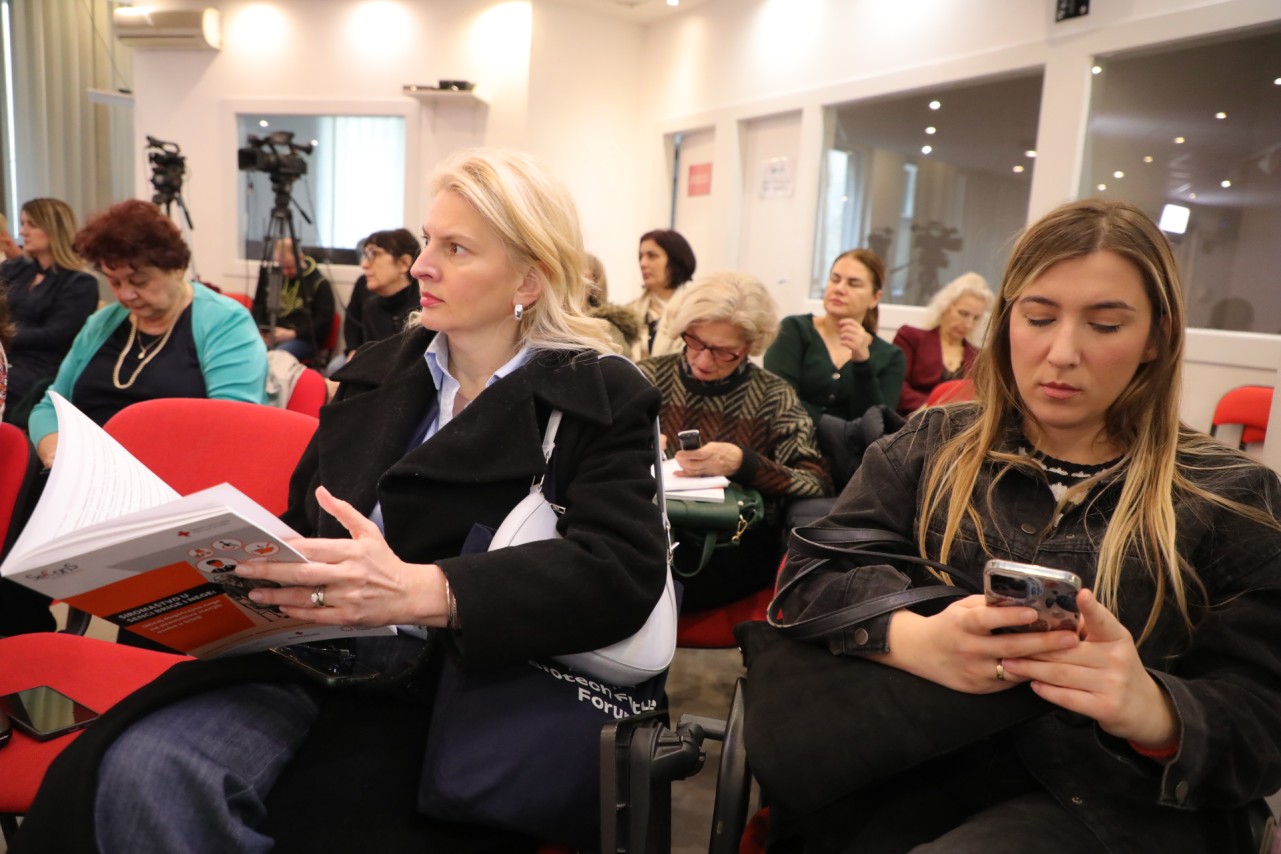 Troškovi dugotrajne nege i rizik od siromaštva starijih osoba u Srbiji
25/02/2026