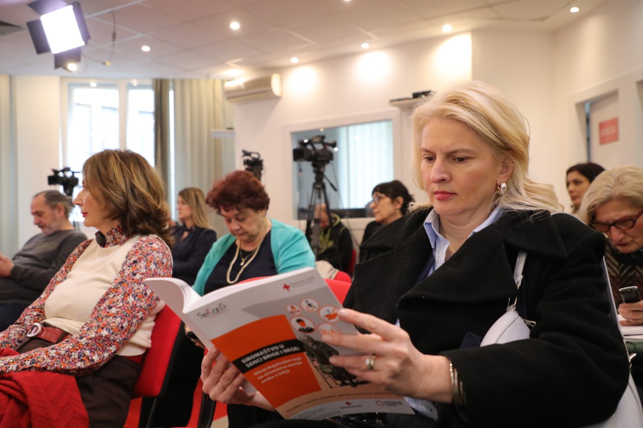 Troškovi dugotrajne nege i rizik od siromaštva starijih osoba u Srbiji
25/02/2026