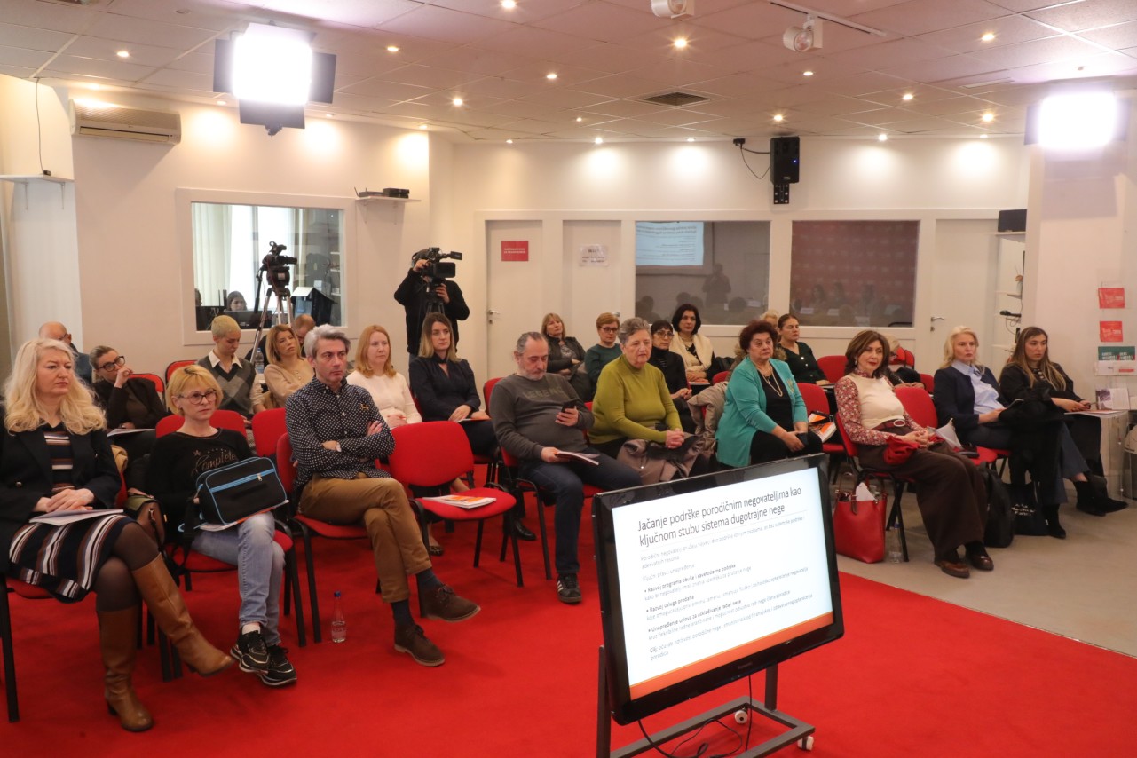 Troškovi dugotrajne nege i rizik od siromaštva starijih osoba u Srbiji
25/02/2026