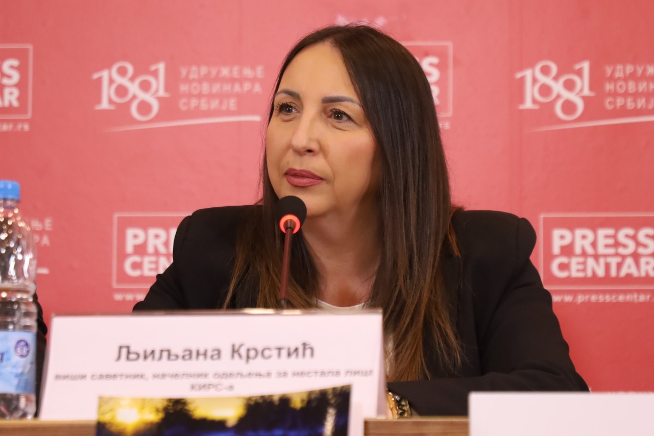 Ljiljana Krstić
27/2/2026