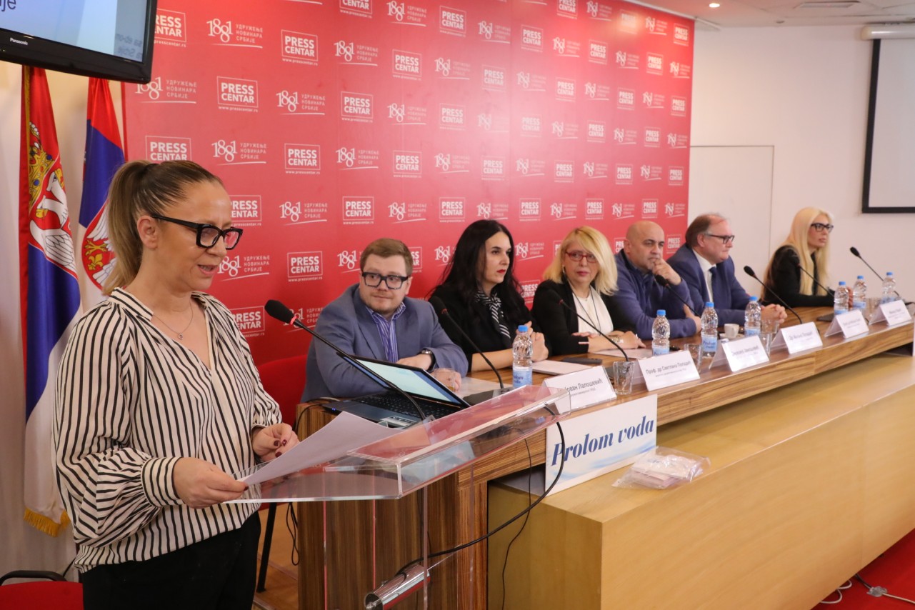 Konferencija za novinare Udruženja za pomoć obolelima od bulozne epidermolize „Debra“ (deca leptiri): Podizanje svesti o ovoj teškoj genetskoj bolesti i ukazivanje na neophodnost terapija koje za ove pacijente znače život
5/03/2026