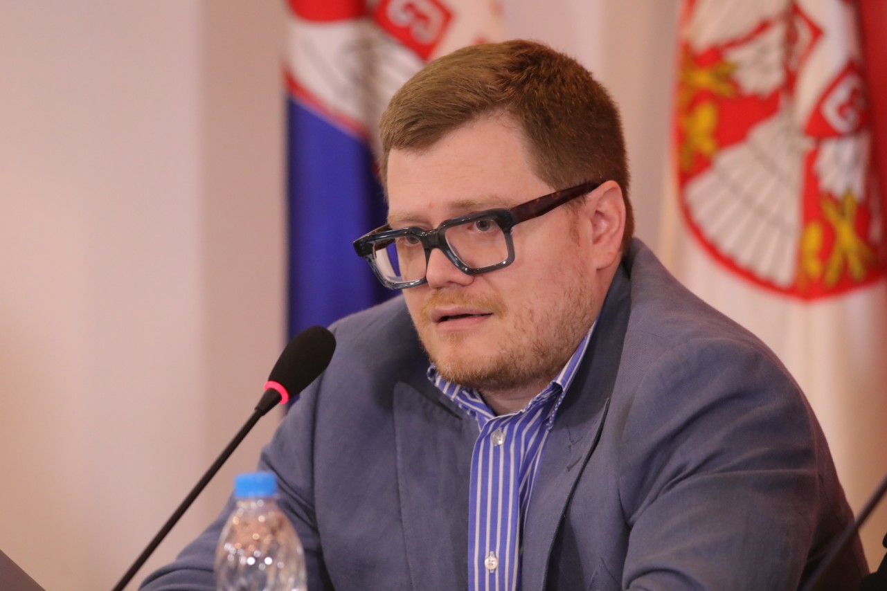 Dr Jovan Lalošević
5/03/2026