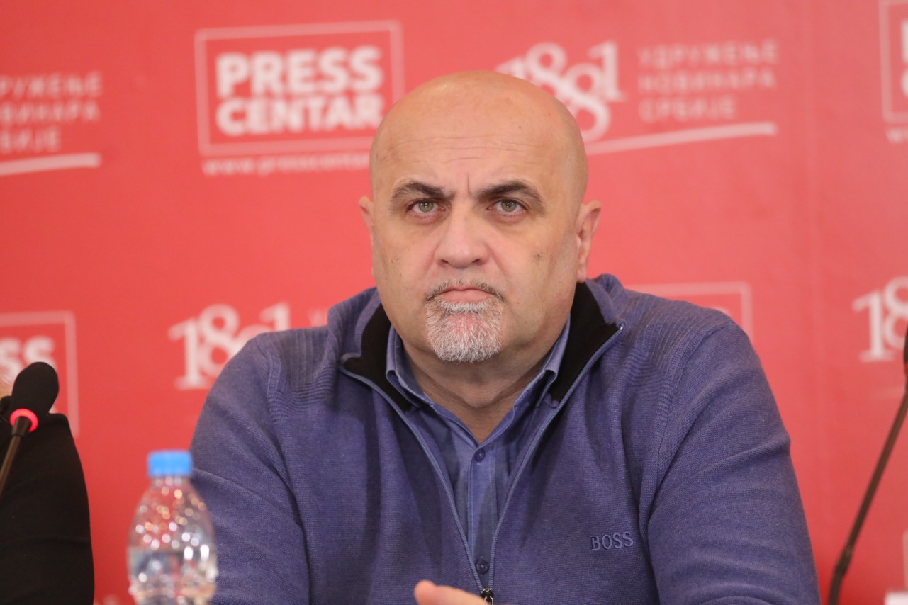 Dr Željko Popadić
5/03/2026