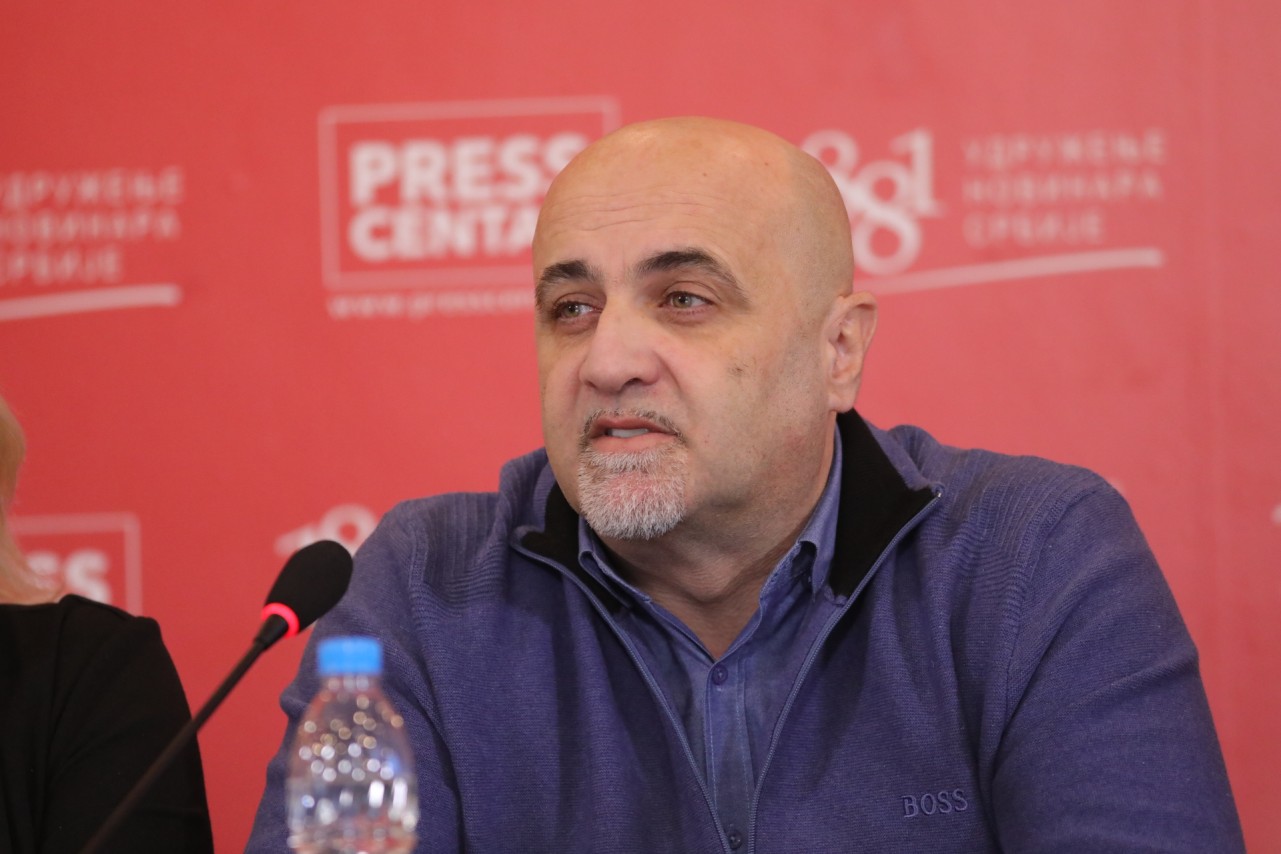 Dr Željko Popadić
5/03/2026