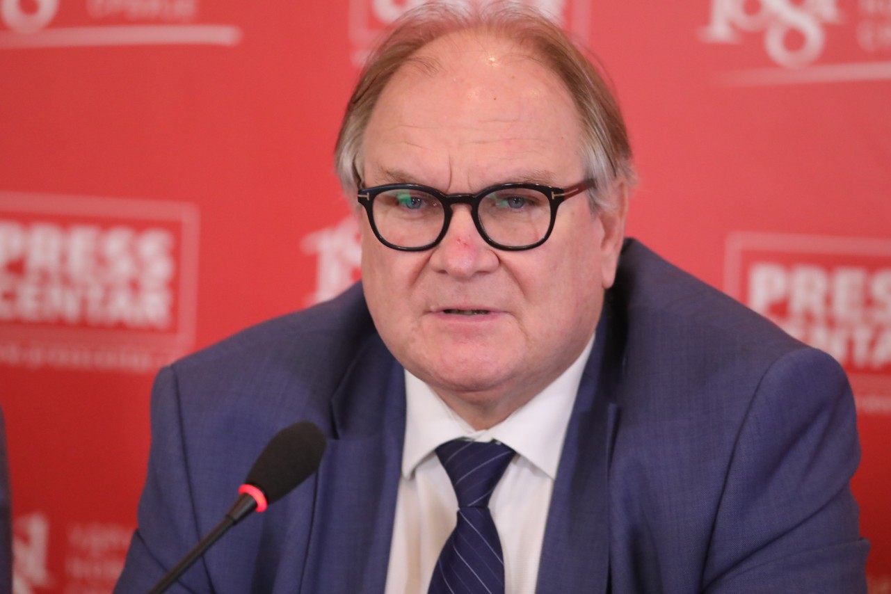 Prof. dr Nebojša Tasić
5/03/2026