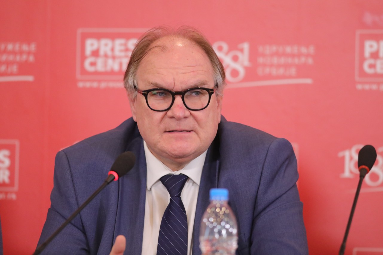 Prof. dr Nebojša Tasić
5/03/2026