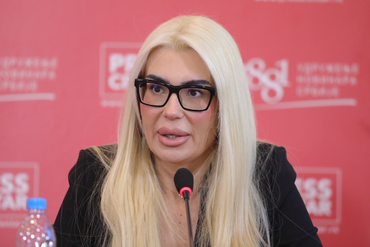 Olivera Jovović
5/03/2026