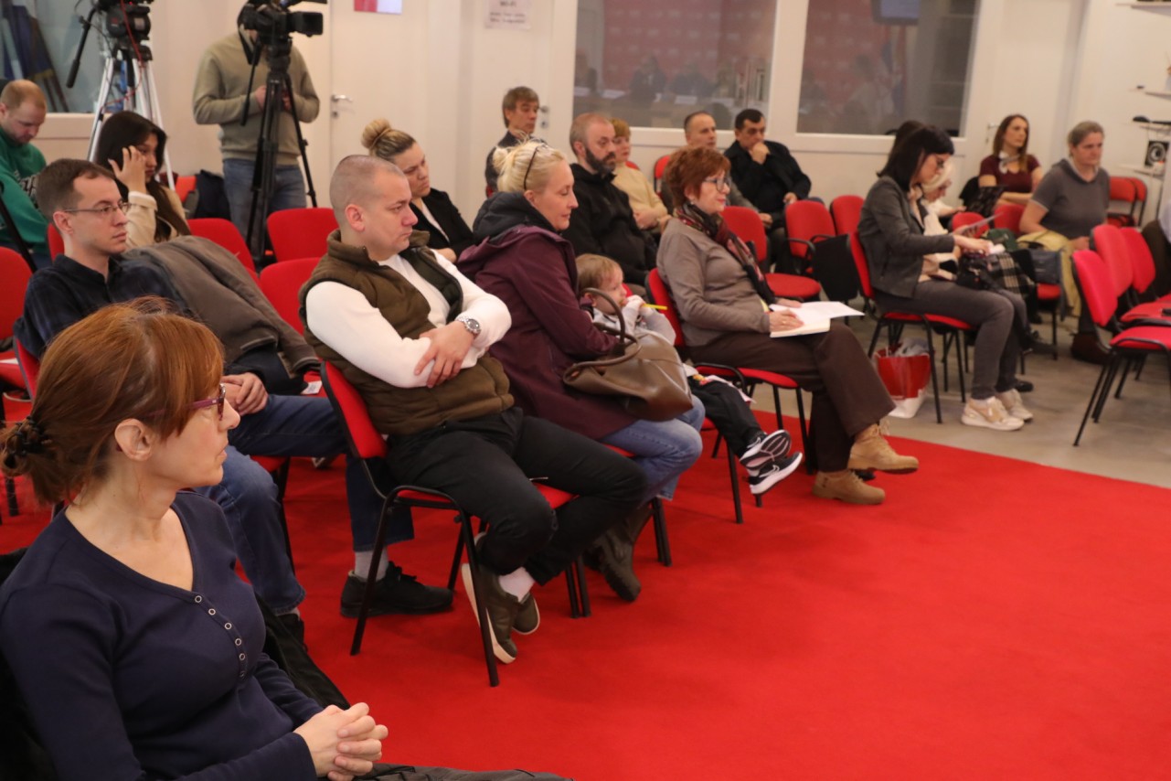 Konferencija za novinare Udruženja za pomoć obolelima od bulozne epidermolize „Debra“ (deca leptiri): Podizanje svesti o ovoj teškoj genetskoj bolesti i ukazivanje na neophodnost terapija koje za ove pacijente znače život
5/03/2026