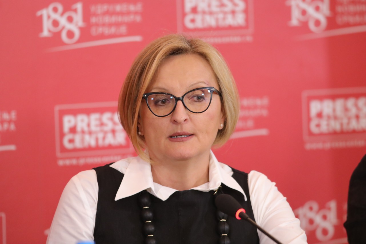 Prof. dr Olivera Marković
10/3/2026