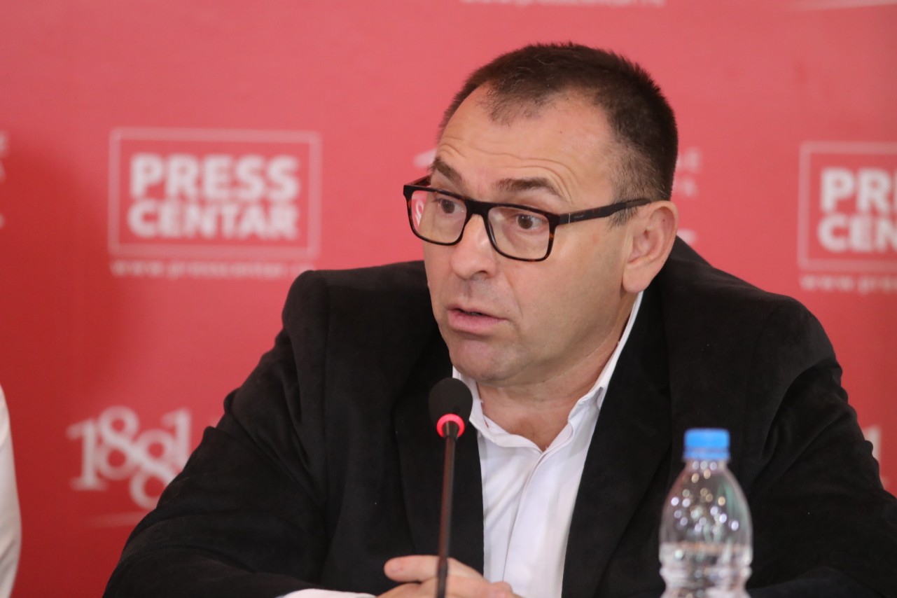 Prof. dr Predrag Đurđević
10/3/2026