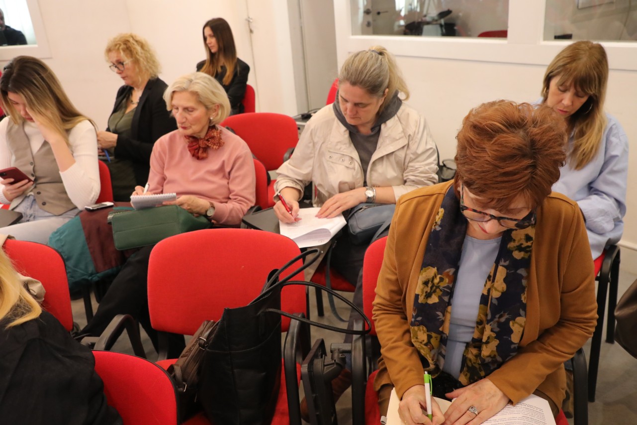 Mesec dana podizanja svesti o multiplom mijelomu: „Prvi korak koji pravi razliku, važnost prve linije lečenja“
10/3/2026