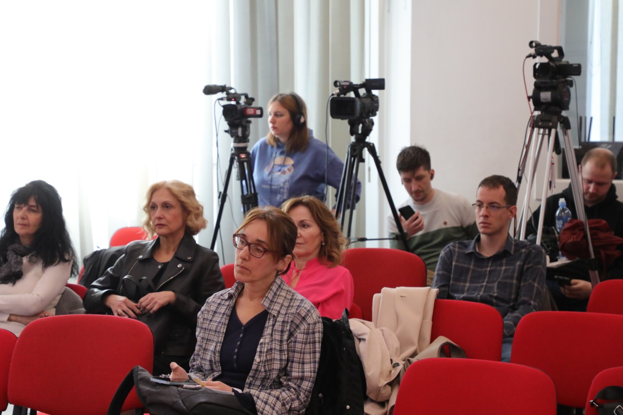 Mesec dana podizanja svesti o multiplom mijelomu: „Prvi korak koji pravi razliku, važnost prve linije lečenja“
10/3/2026