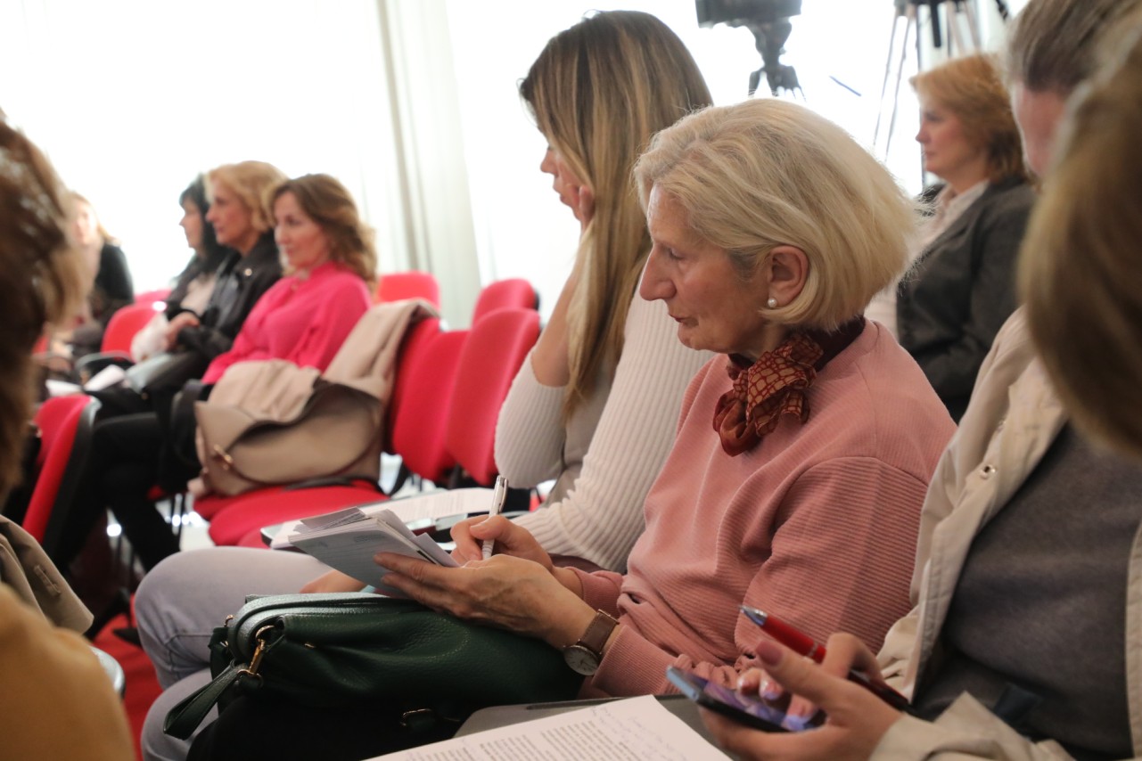 Mesec dana podizanja svesti o multiplom mijelomu: „Prvi korak koji pravi razliku, važnost prve linije lečenja“
10/3/2026