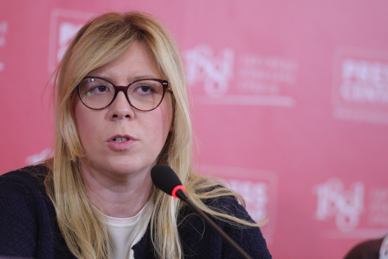 Dr Jelena Pavlović
11/03/2026